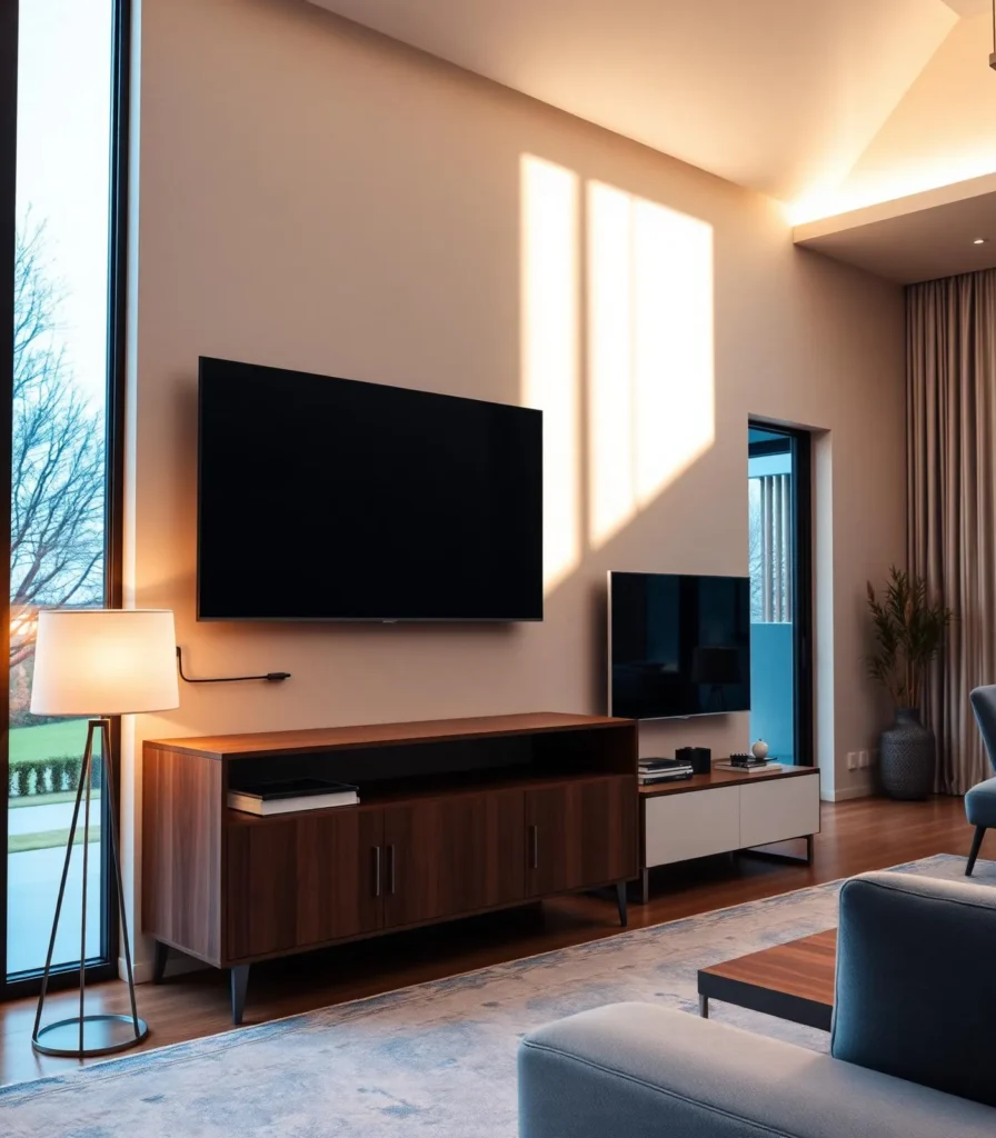 Professional TV Wall Mount Installation in Winnipeg 1