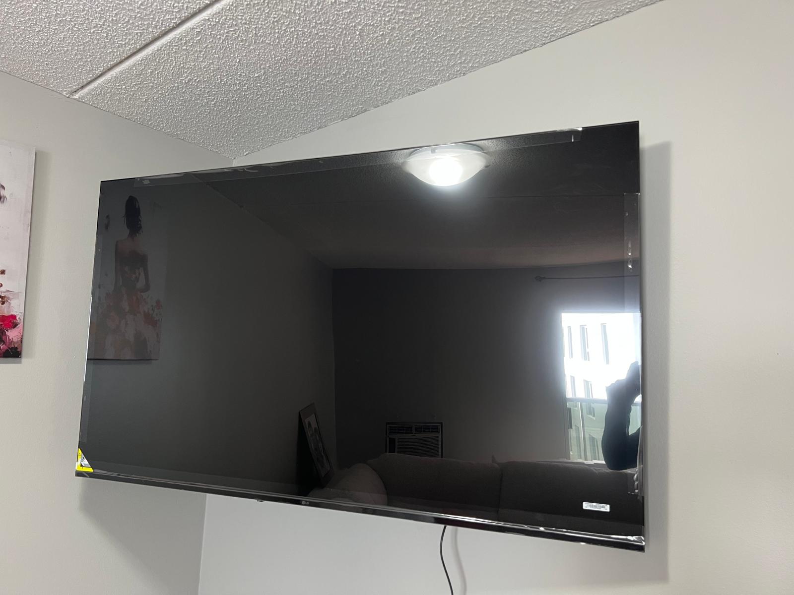 TV wall mount winnipeg