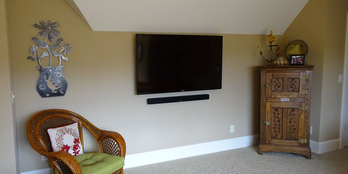Soundbar Installation Winnipeg 7 Sound bar installation